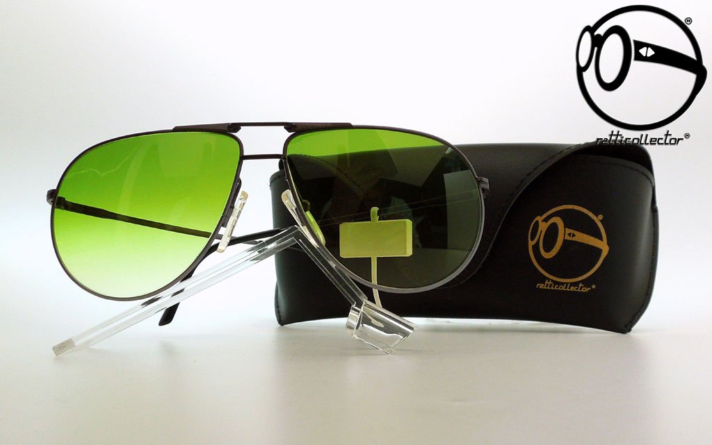 VINTAGE SUNGLASSES ESSILOR LES LUNETTES 389-06 AEI 1 80s
