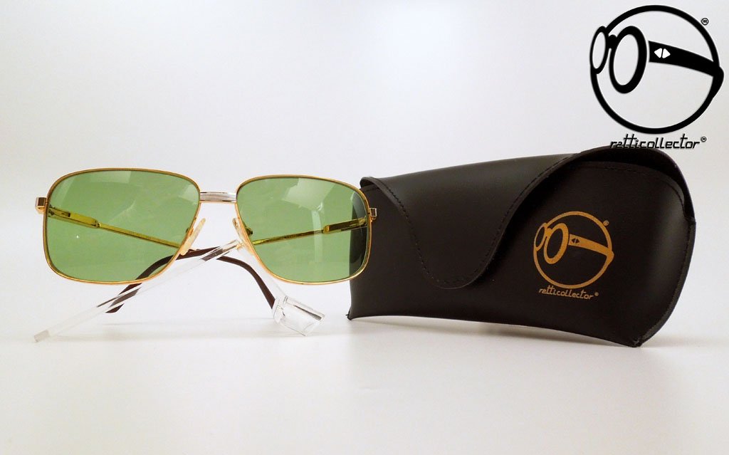VINTAGE SUNGLASSES ESSILOR LES LUNETTES 170 000 70s ORIGINAL AND