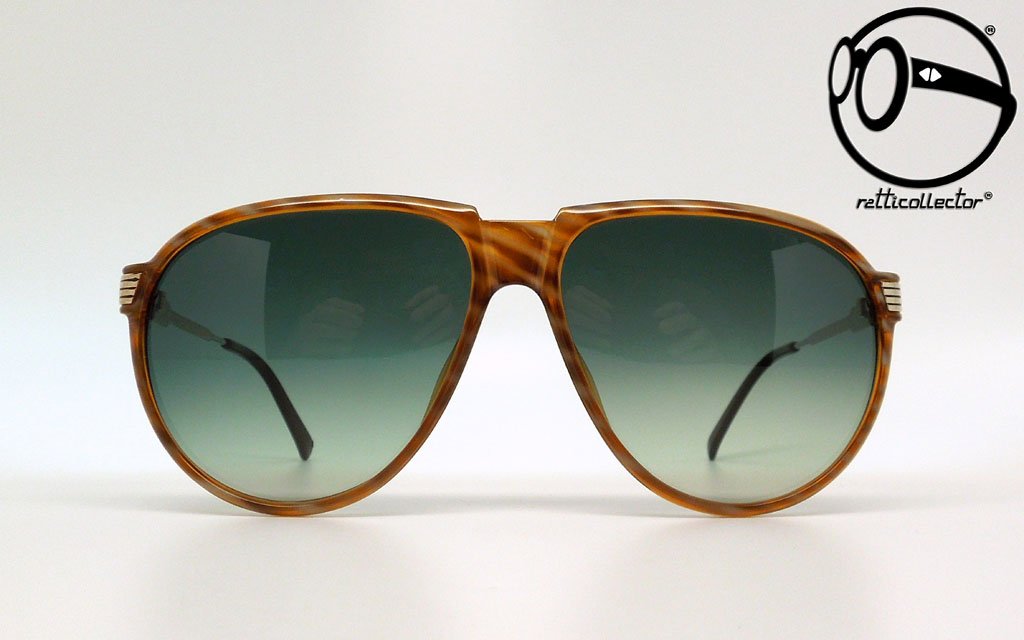 VINTAGE SUNGLASSES CHRISTIAN DIOR MONSIEUR 2266 10 80s - ORIGINAL