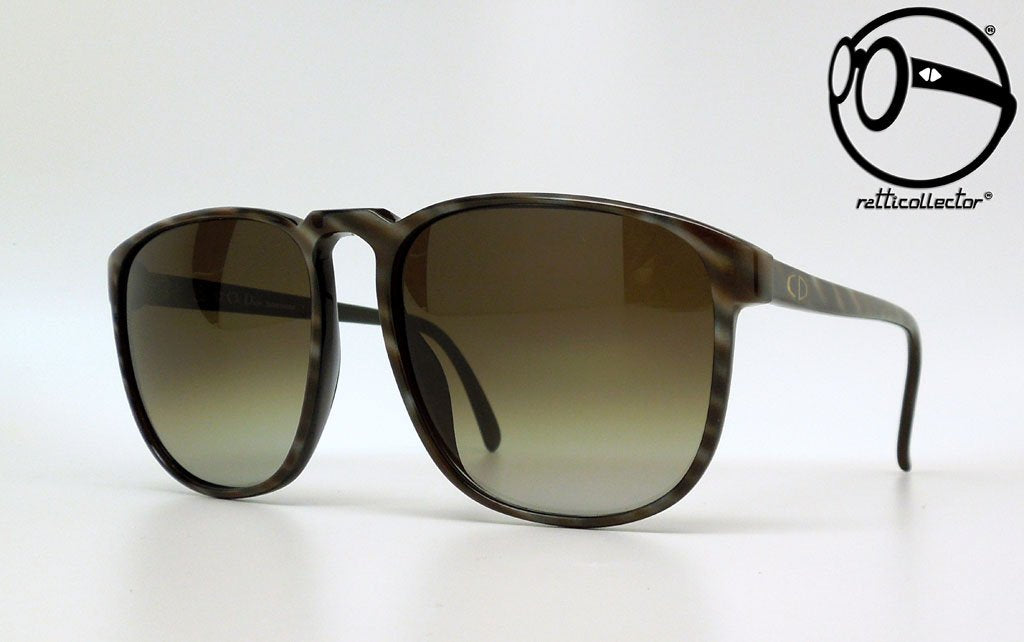 VINTAGE SUNGLASSES CHRISTIAN DIOR MONSIEUR 2226 90 80s - ORIGINAL