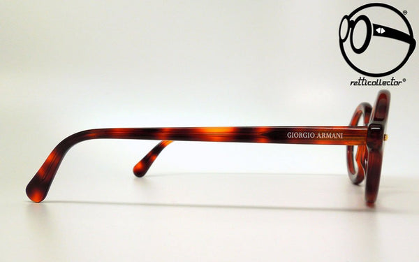 giorgio armani 423 122 80s Ótica vintage: óculos design para homens e mulheres