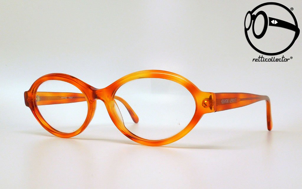 Giorgio armani sales vintage glasses