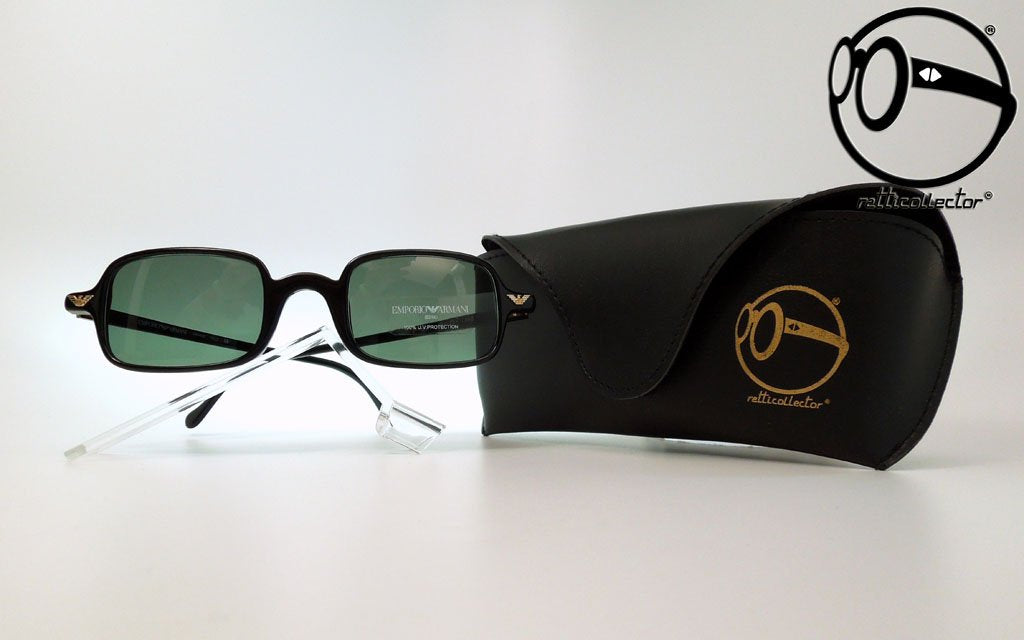 VINTAGE SUNGLASSES EMPORIO ARMANI 512 020 90s ORIGINAL AND