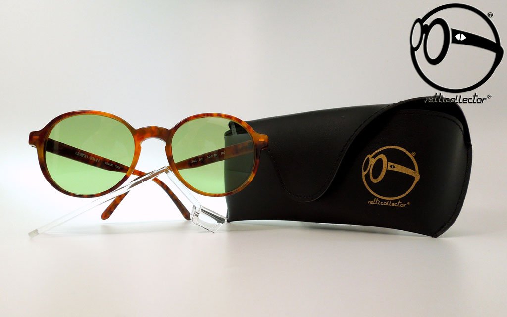 Armani vintage glasses hot sale