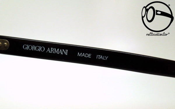 giorgio armani 816 020 80s Gafas de sol vintage style para hombre y mujer