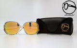 owp design mod 2351 324 owp135 70s Occhiali vintage da sole per uomo e donna