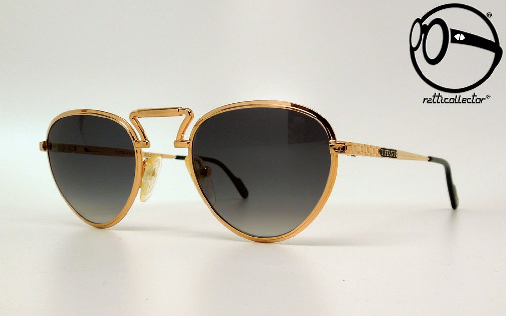 Occhiali on sale tiffany vintage