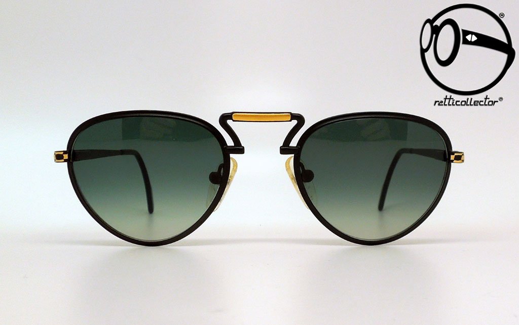VINTAGE SUNGLASSES TIFFANY T/19 C. 1 80s - ORIGINAL AND UNWORN