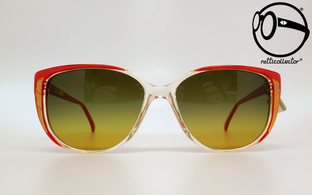 VINTAGE SUNGLASSES L'AMY MYRIAM COL 5005 80s - ORIGINAL AND UNWORN
