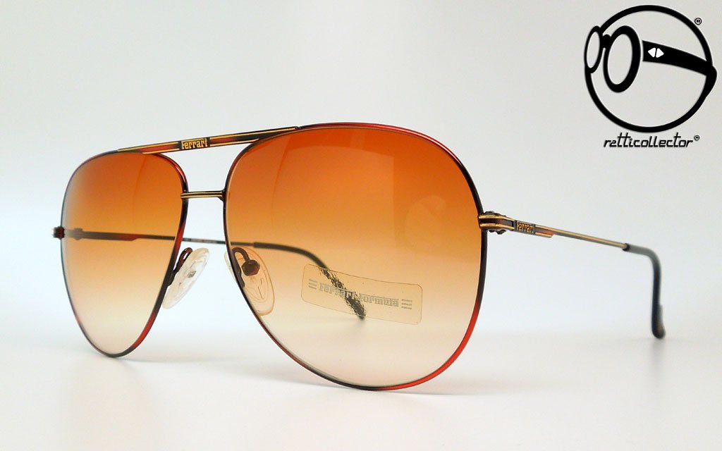 Ferrari cheap sunglasses 80s