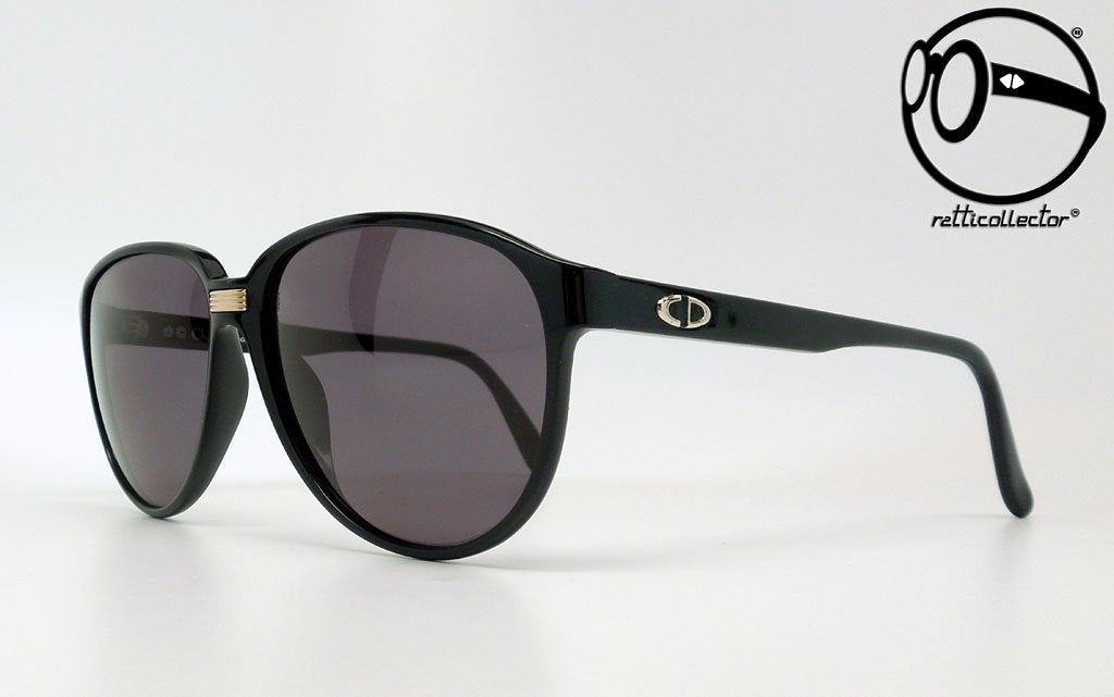 VINTAGE SUNGLASSES CHRISTIAN DIOR MONSIEUR 2352 90 80s - ORIGINAL
