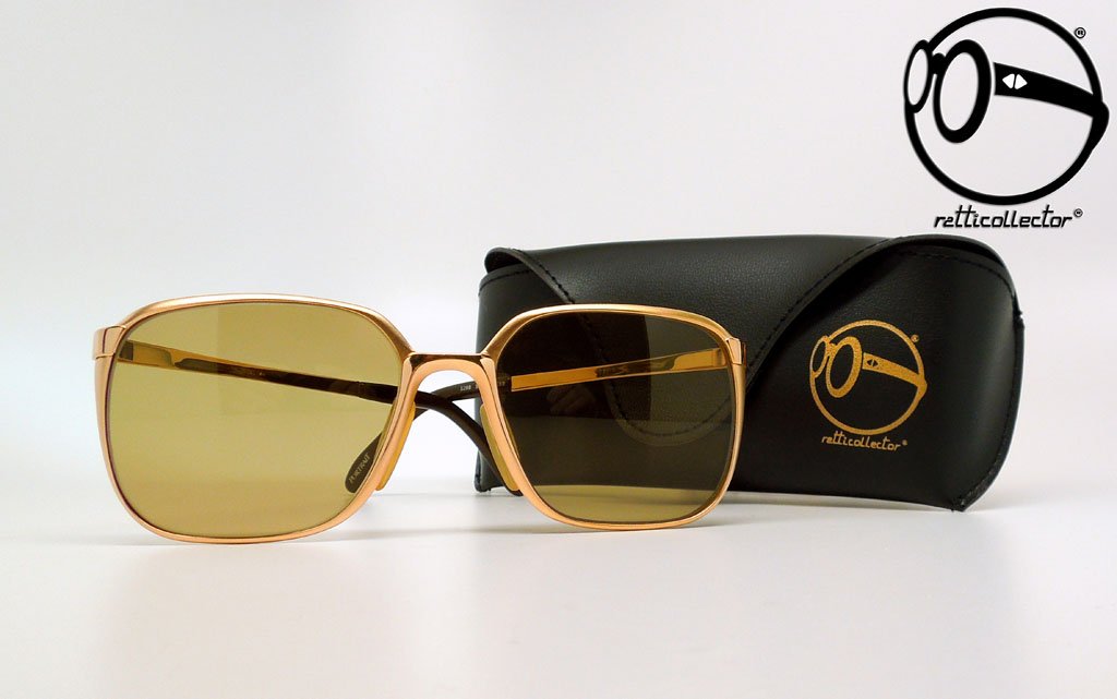 VINTAGE SUNGLASSES MARWITZ PORTRAIT 5268 CK8 60s - ORIGINAL