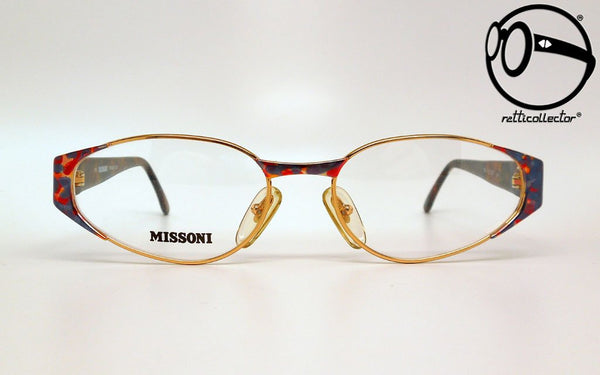 missoni by safilo m 347 v94 3 1 80s Vintage eyeglasses no retro frames glasses