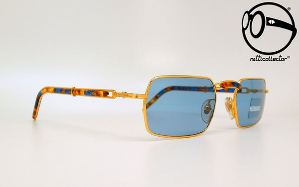 missoni by safilo m 393 s ql6 blue 80s Ótica vintage: óculos design para homens e mulheres