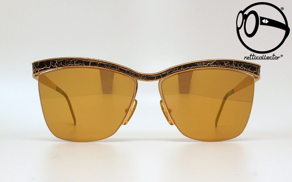 VINTAGE SUNGLASSES MISSONI by SAFILO M 309/S 17 E 80s  display picture 2