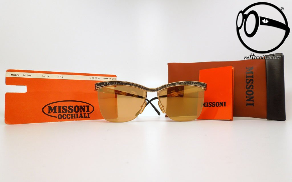 MISSONI by SAFILO M 309 S 17 E