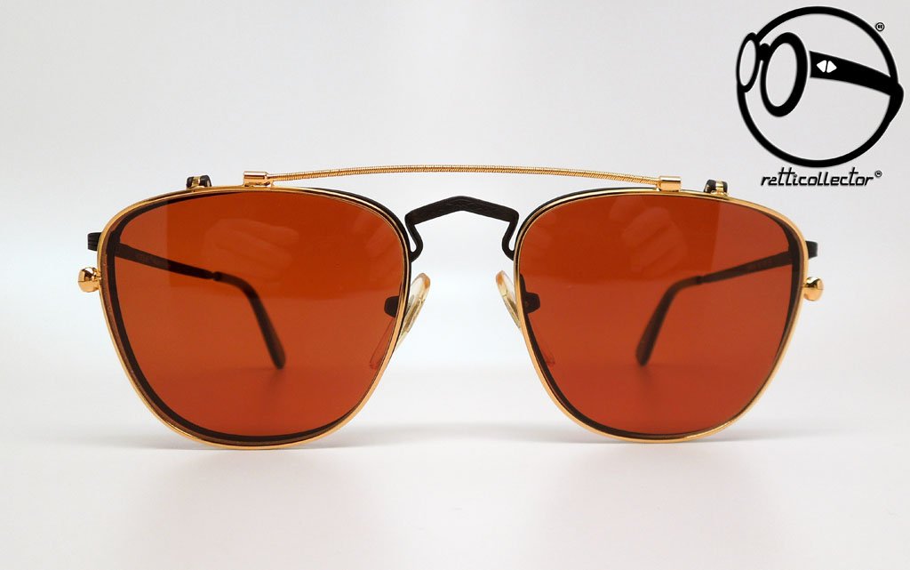 Retro clip on sunglasses hot sale