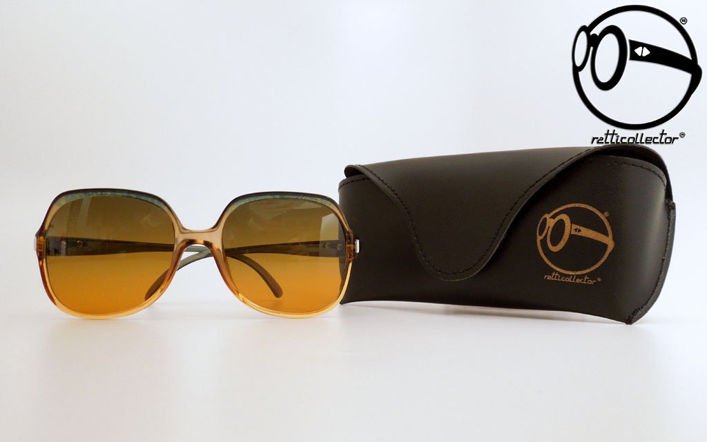 VINTAGE SUNGLASSES VIENNALINE 1089 50 GV1 80s - ORIGINAL AND