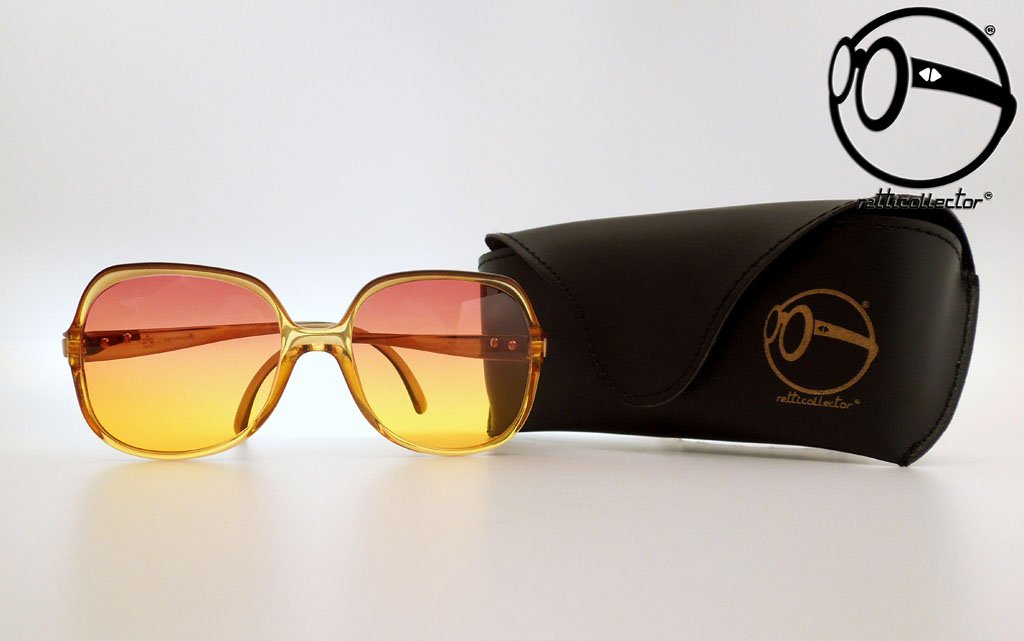VINTAGE SUNGLASSES VIENNALINE 1089 80 GV1 80s ORIGINAL AND UNWORN GLASSES ratticollector