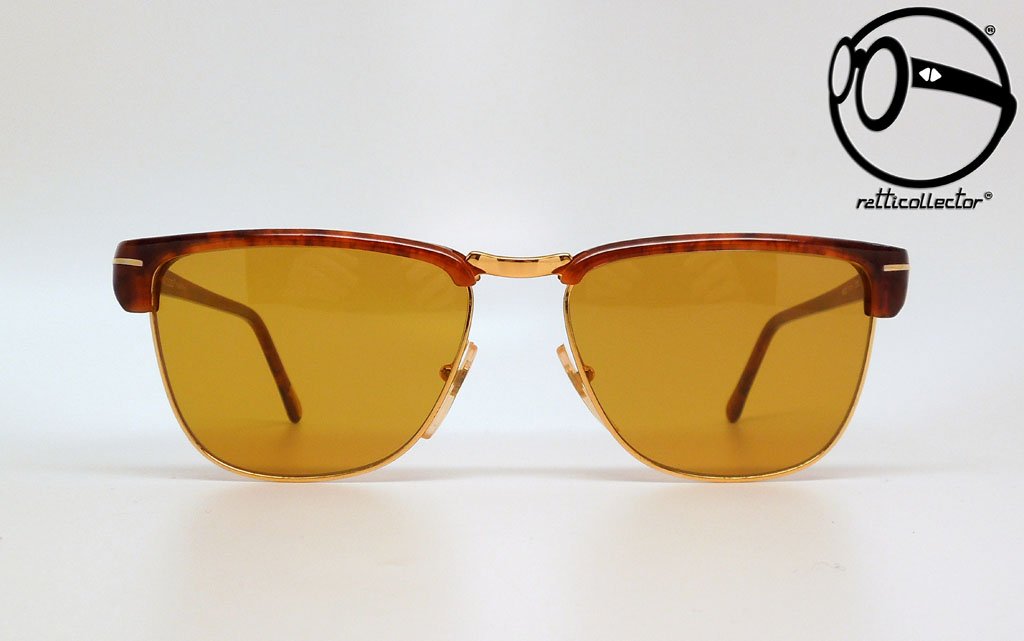 VINTAGE SUNGLASSES GIANNI VERSACE MOD. V 41 COL.908 80s  display picture 3