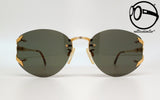 gianni versace mod v 97 col 030 80s Vintage sunglasses no retro frames glasses
