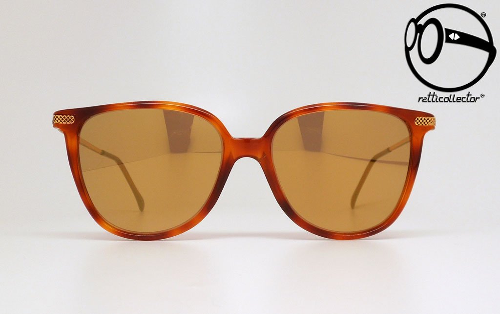 VINTAGE SUNGLASSES GIANFRANCO FERRE GFF 71 056 0-4 MRD 80s