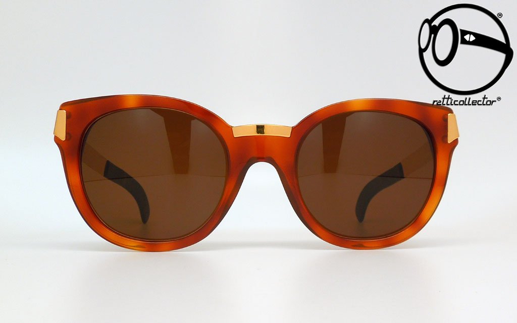 VINTAGE SUNGLASSES GIANFRANCO FERRE GFF 16/S 405 53 80s - ORIGINAL