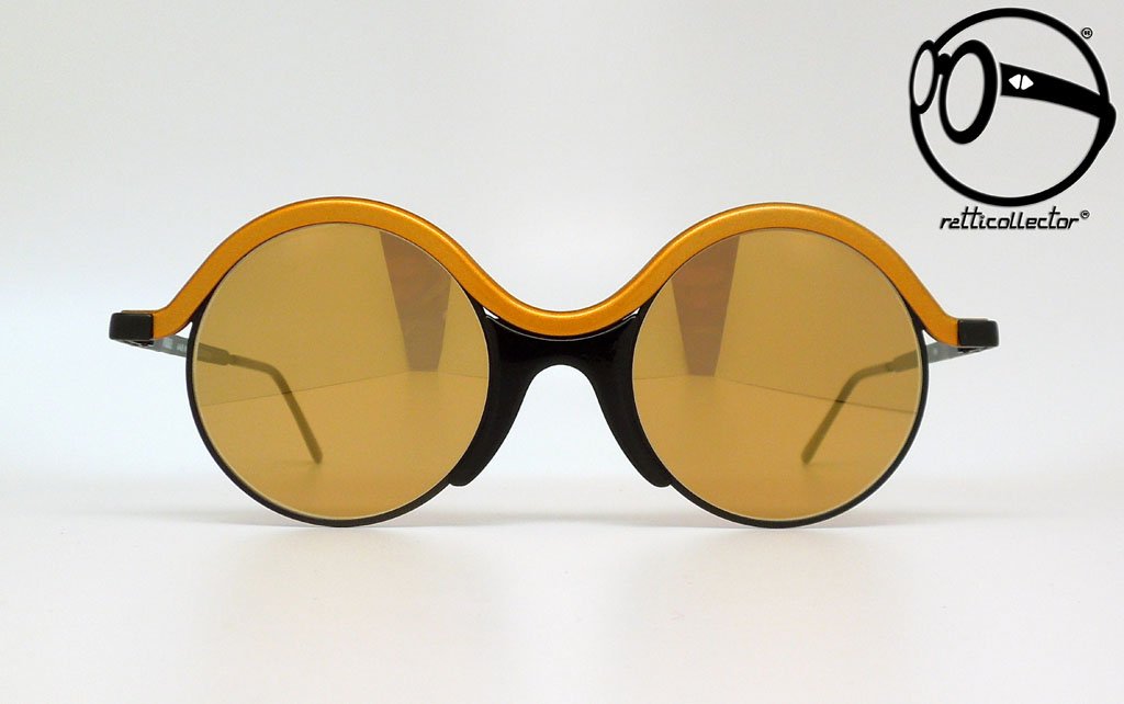 VINTAGE SUNGLASSES GIANFRANCO FERRE GFF 41 964 ALUTANIUM 80s