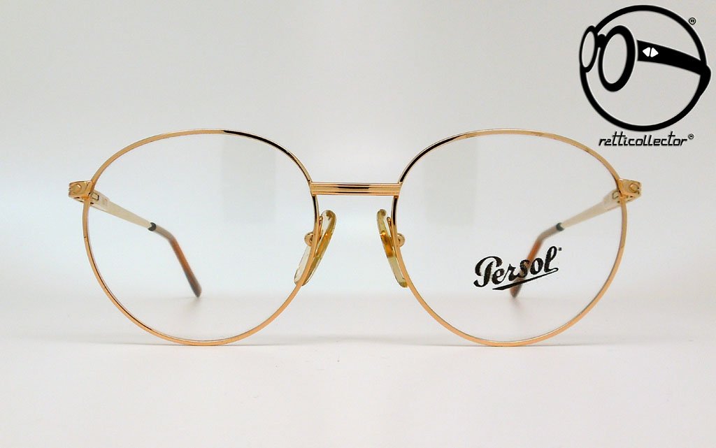 VINTAGE EYEGLASSES PERSOL RATTI ETI 80s - ORIGINAL AND UNWORN