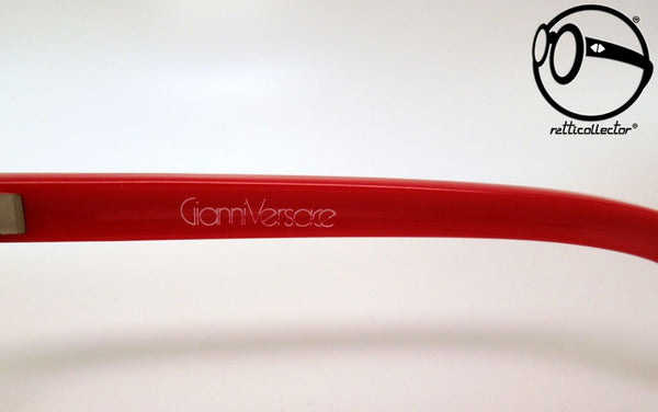 gianni versace metrics prototipo 1r 80s Gafas de sol vintage style para hombre y mujer