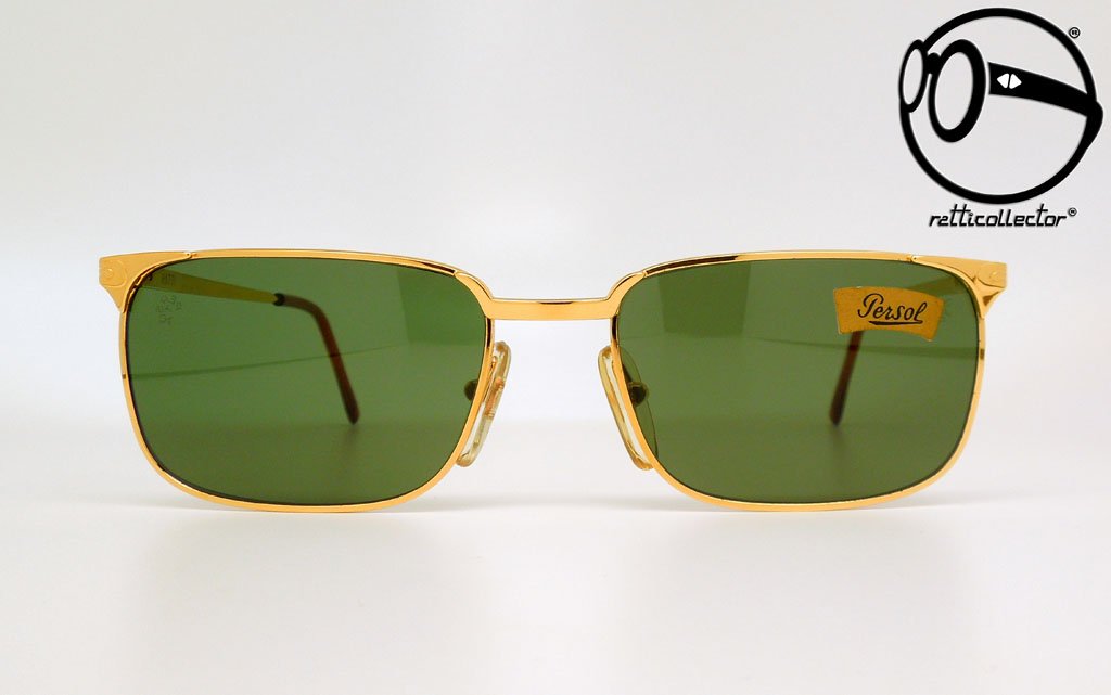 ペルソールRATTI PM501 ヴィンテージサングラス　イタリア製 VINTAGE SUNGLASSES PERSOL RATTI PM501 AIB 80s - ORIGINAL AND