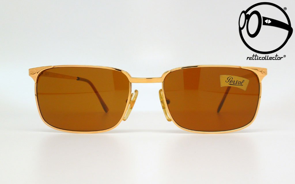 ペルソールRATTI PM501 ヴィンテージサングラス　イタリア製 VINTAGE SUNGLASSES PERSOL RATTI PM501 MIA 80s - ORIGINAL AND