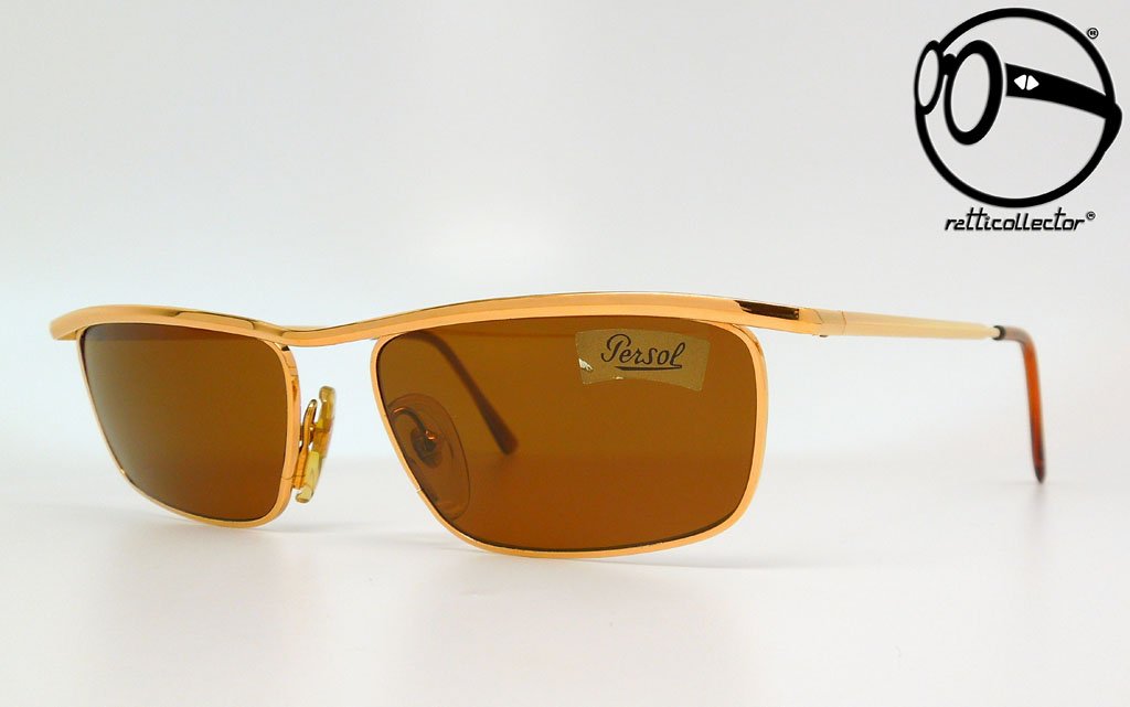 Persol Ratti 6200 vintage sunglasses made in Italy 80's