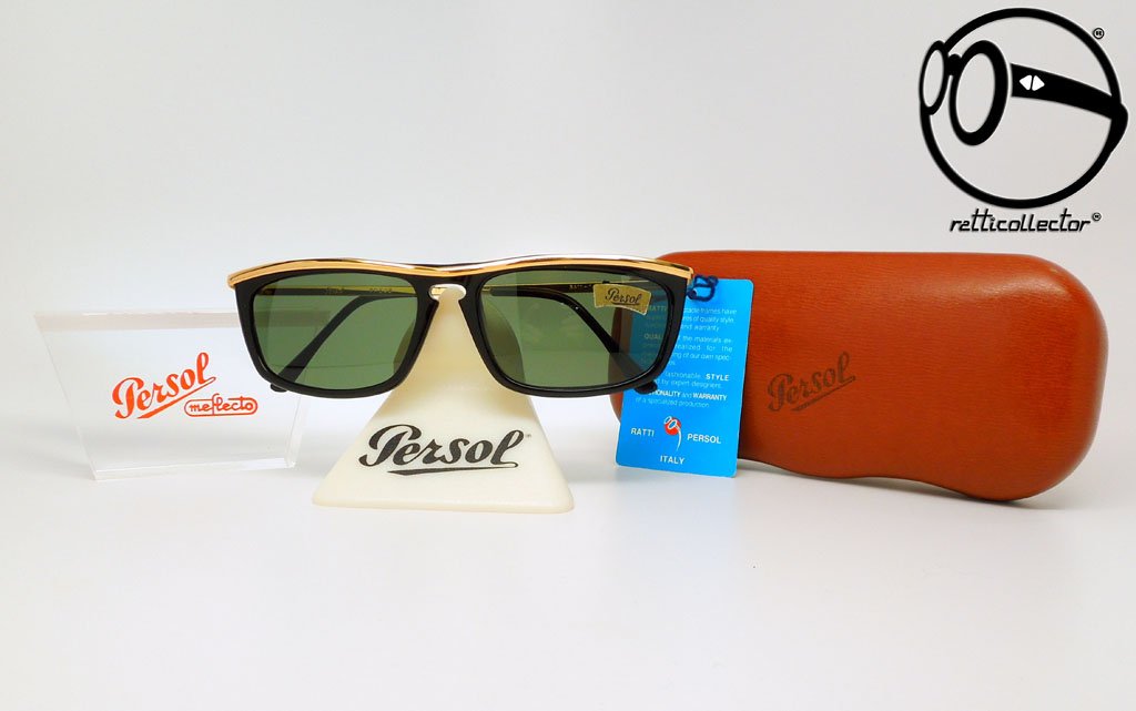 Persol ペルソール ヴィンテージ ratti 508 希少モデル-