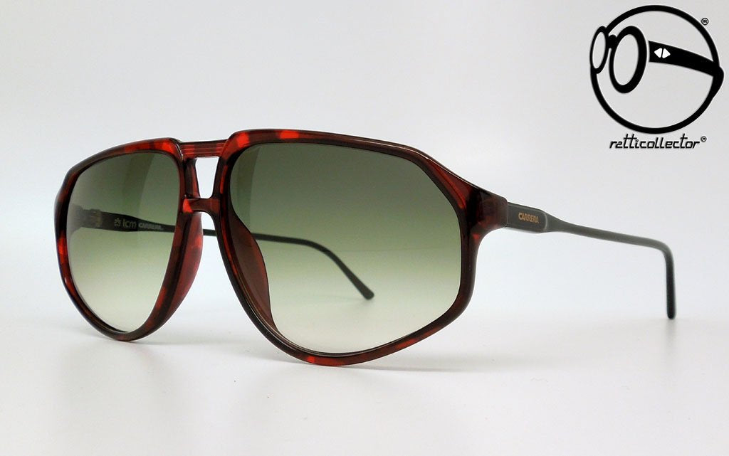 CARRERA 5324A ヴィンテージ VINTAGE SUNGLASSES CARRERA 5324 11 GLM 80s - ORIGINAL AND