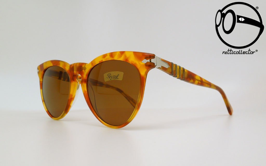【2024春夏新色】 78 800 RATTI PERSOL SUNGLASSES VINTAGE 80s AND ORIGINAL - 小物