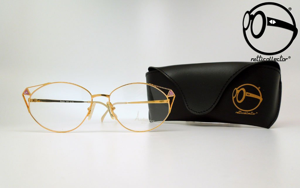 ATELIER 9032 COL. AM GOLD PLATED 22KT