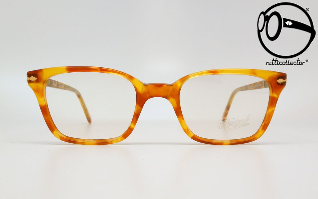 VINTAGE EYEGLASSES PERSOL RATTI 302 78 MEFLECTO 80s - ORIGINAL AND