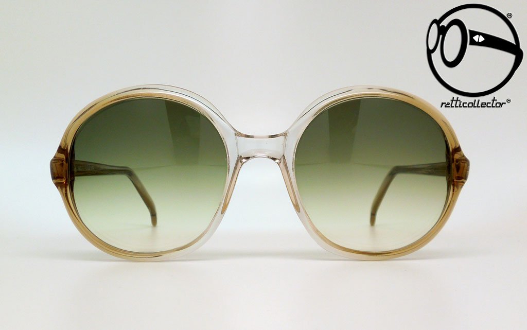 VINTAGE SUNGLASSES LOZZA CLASSICO 3 713 52 20 70s ORIGINAL AND