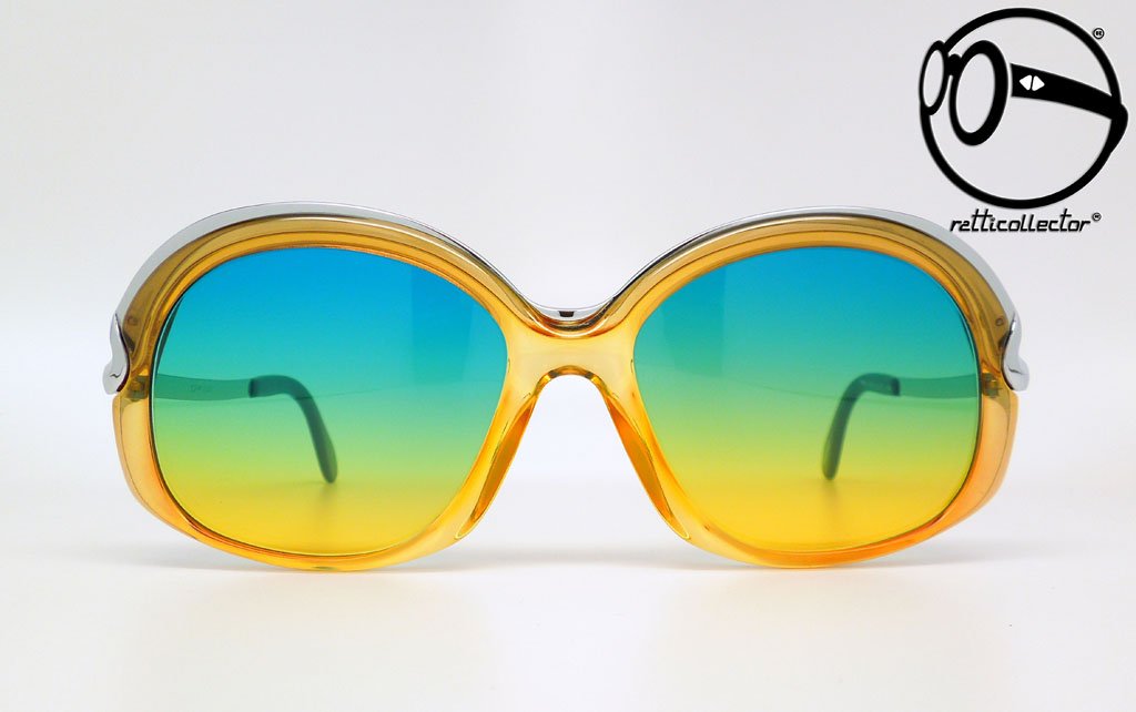 VINTAGE SUNGLASSES MARWITZ PORTRAIT 6065 523 C AX6 70s - ORIGINAL