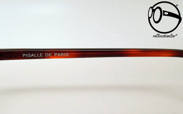 pigalle de paris mod d 5 col 014 80s Original vintage frame for man and woman, aviable in our store