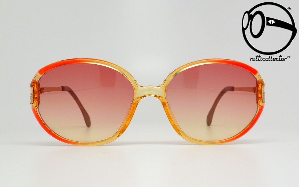 VINTAGE SUNGLASSES ZEISS 3219 8100 EV6 70s - ORIGINAL AND  display picture 2