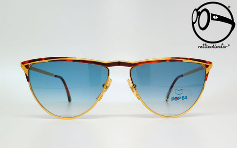 pop84 mod 696 022 80s Vintage sunglasses no retro frames glasses