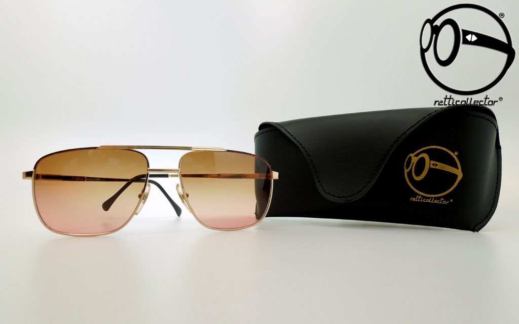 VINTAGE SUNGLASSES BRILLE MOD.2215 COL.603 BRP 80s ORIGINAL AND