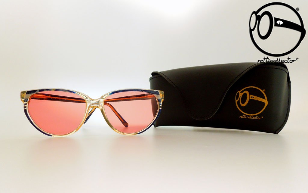 Vintage Silhouette Sunglasses/Frames, Mod 1034, Made in Austria Vintage Silhouette 1034 Braun oval Sonnenbrille sunglasses  main image 3