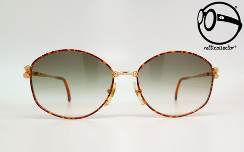 mario valentino by metalflex 110 col 351 80s Vintage sunglasses no retro frames glasses