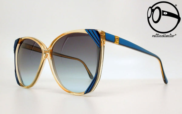 roberto capucci rc 22 256 80s Vintage eyewear design: sonnenbrille für Damen und Herren