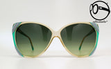 roberto capucci rc 22 227 80s Vintage sunglasses no retro frames glasses
