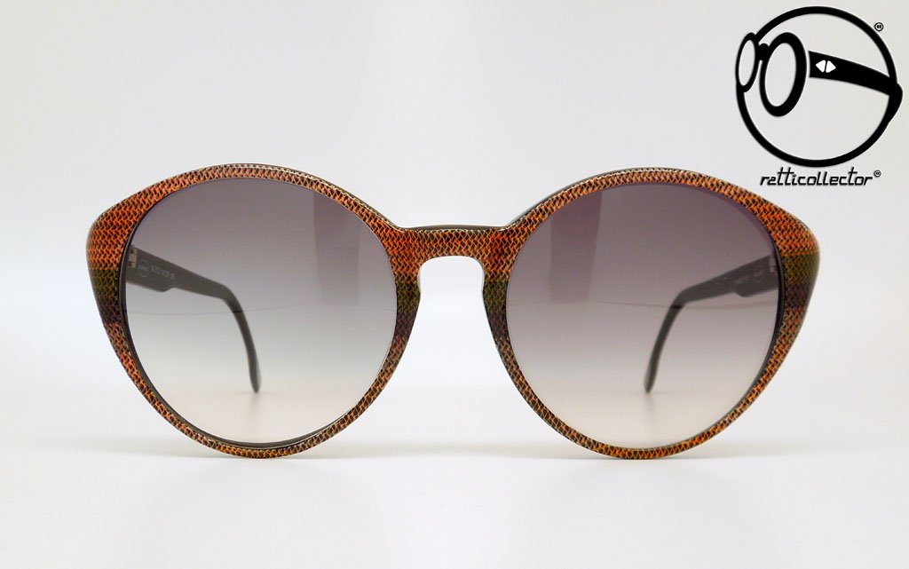 VINTAGE SUNGLASSES MISSONI by SAFILO M 310 105 80s  display picture 3