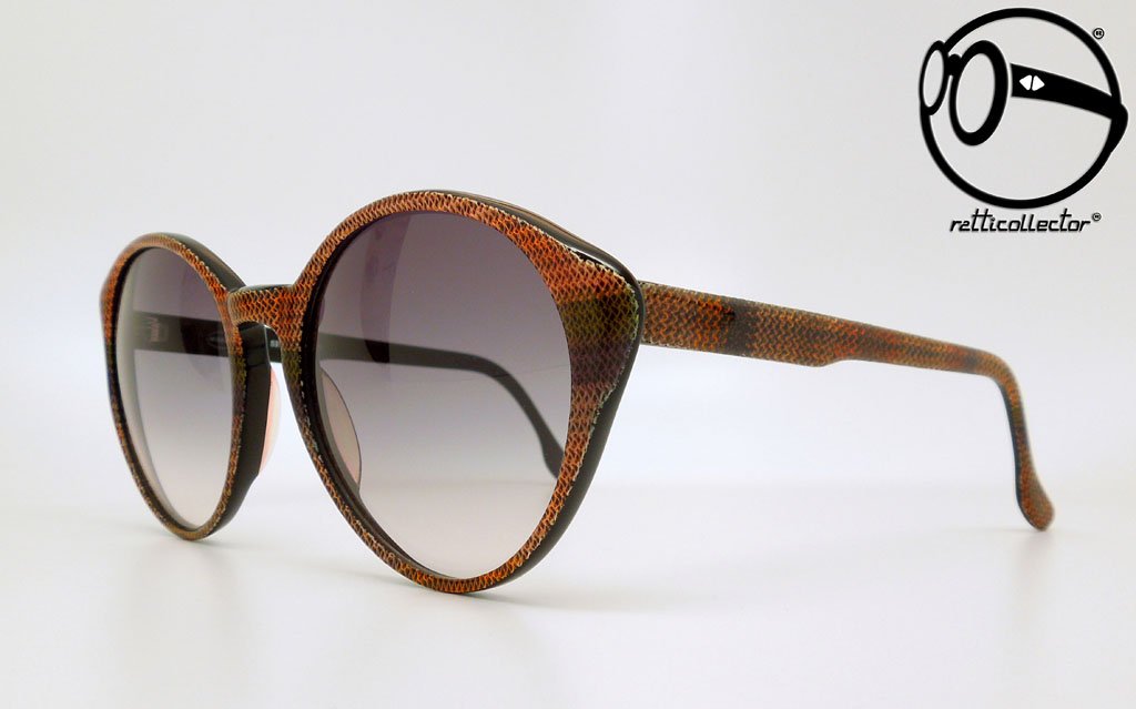 Missoni Brown Round Sunglasses Classic Tortoiseshell Acetate Design Missoni Tortoiseshell Round Sunglasses Missoni main image 3
